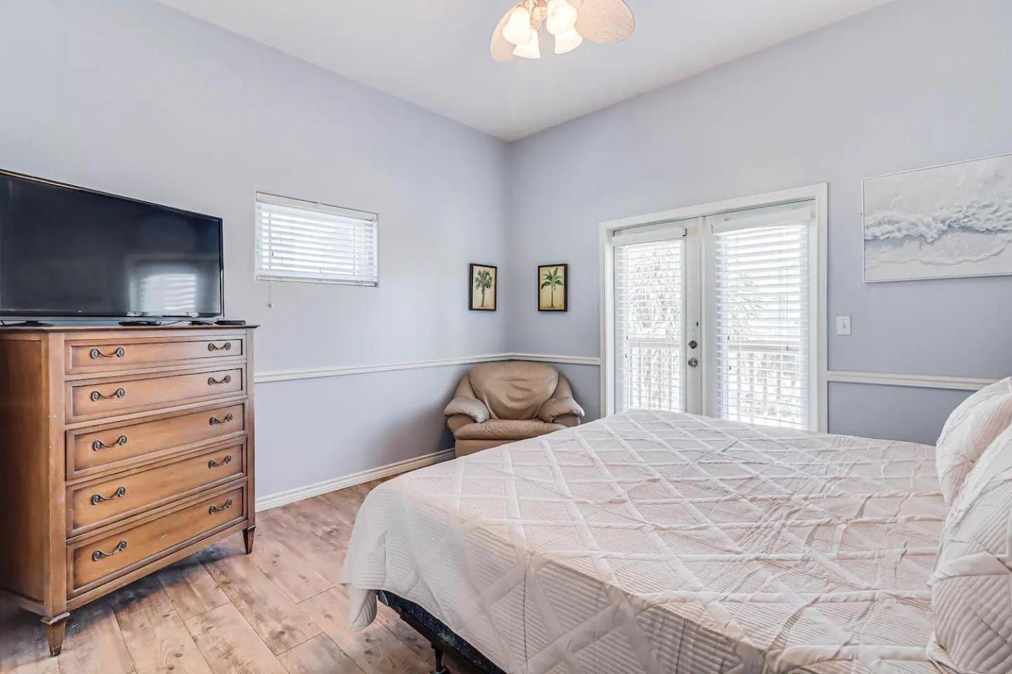 6Bdrm Beach Home - Oceanviews - Recently Renovated - Shared Pool & Hottub Port Aransas Eksteriør billede