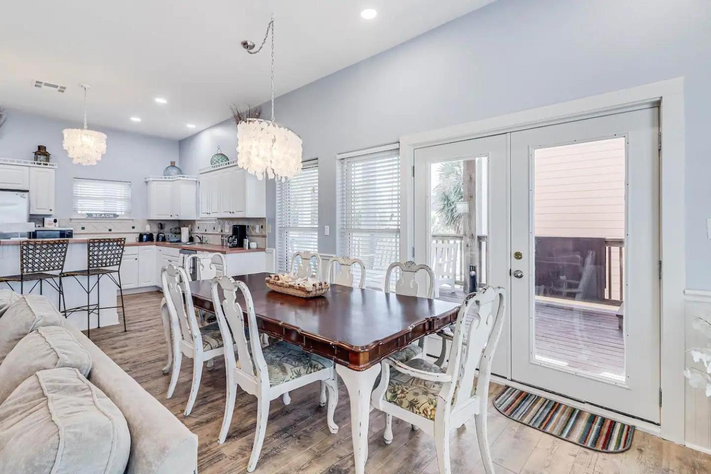 6Bdrm Beach Home - Oceanviews - Recently Renovated - Shared Pool & Hottub Port Aransas Eksteriør billede