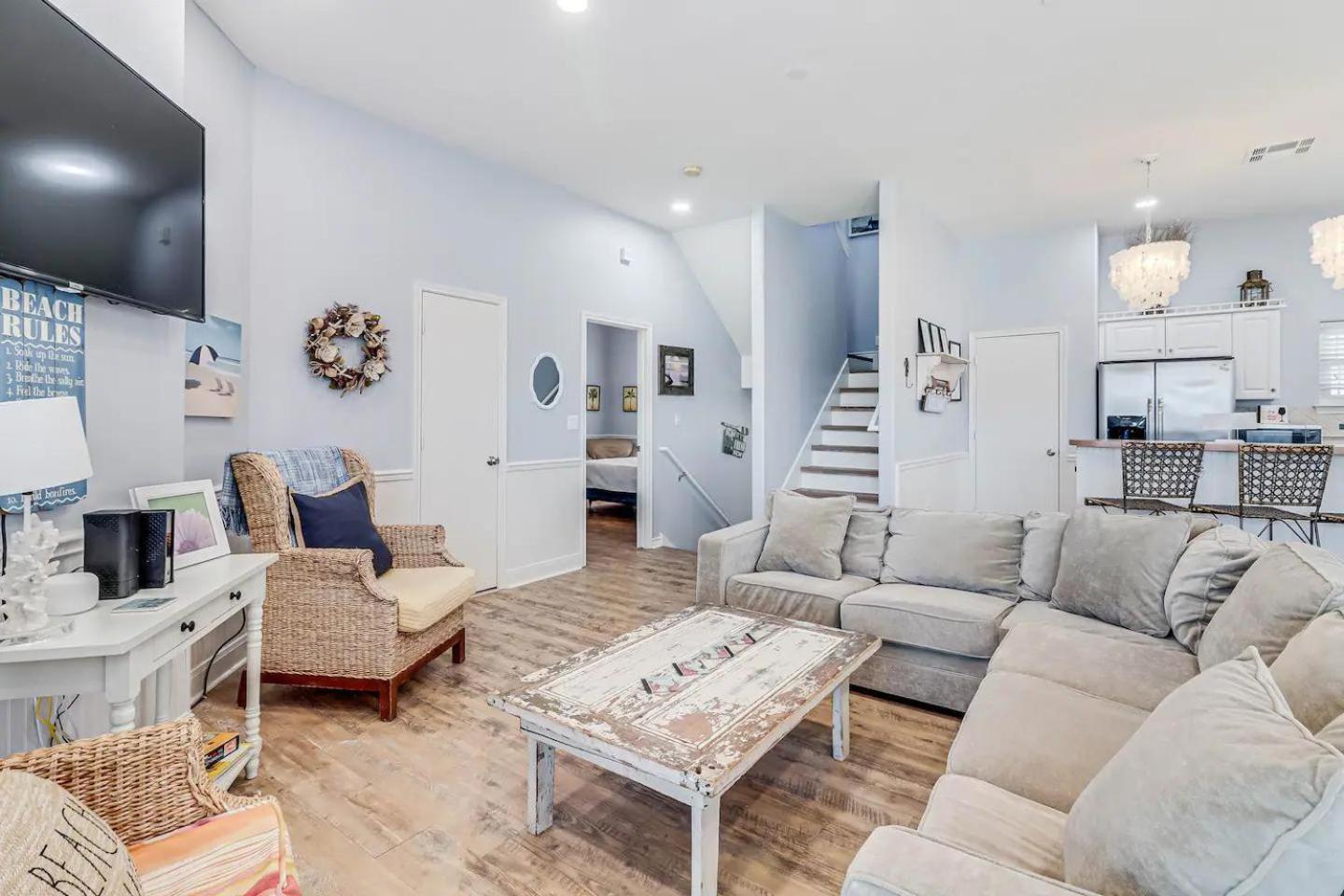 6Bdrm Beach Home - Oceanviews - Recently Renovated - Shared Pool & Hottub Port Aransas Eksteriør billede