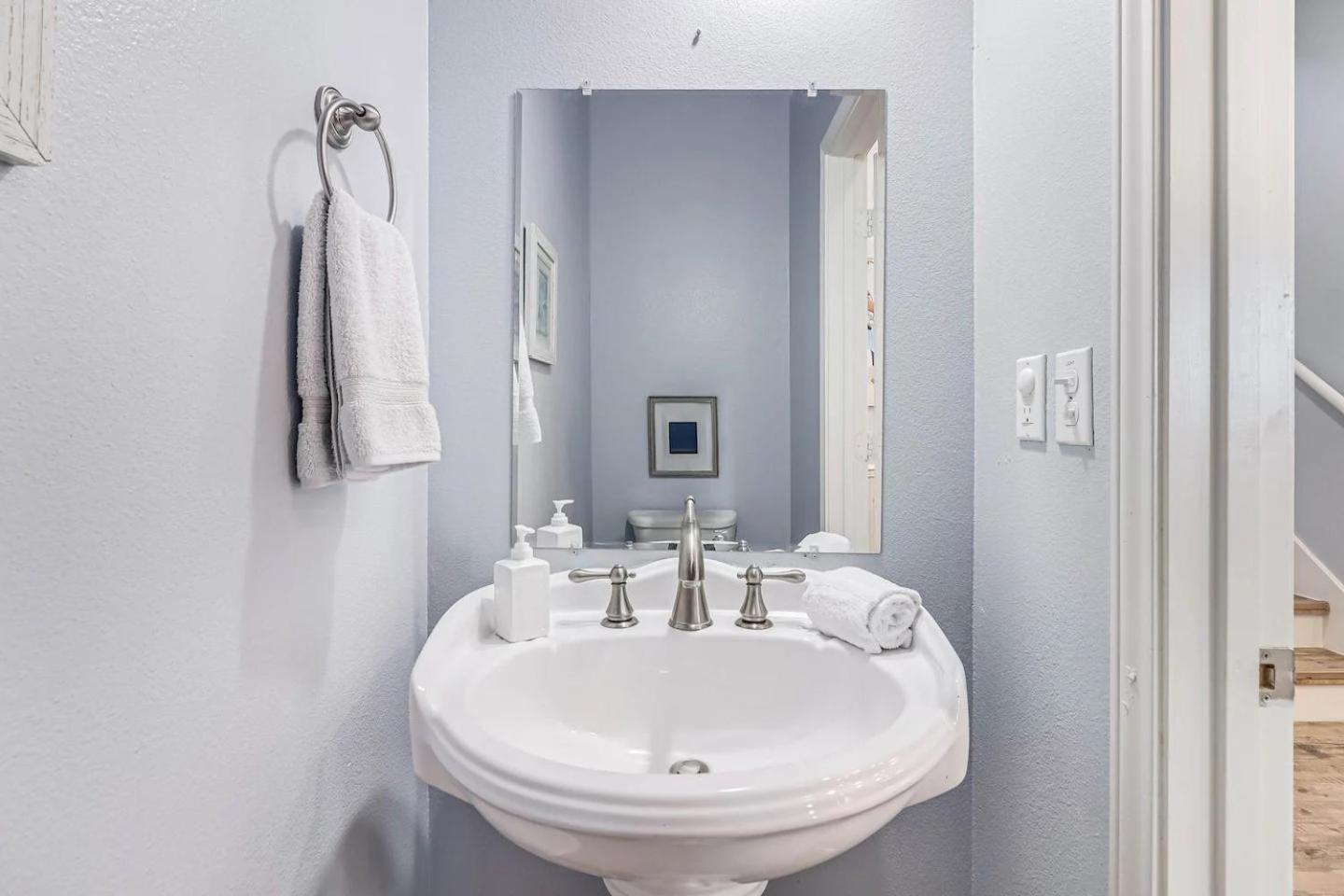 6Bdrm Beach Home - Oceanviews - Recently Renovated - Shared Pool & Hottub Port Aransas Eksteriør billede