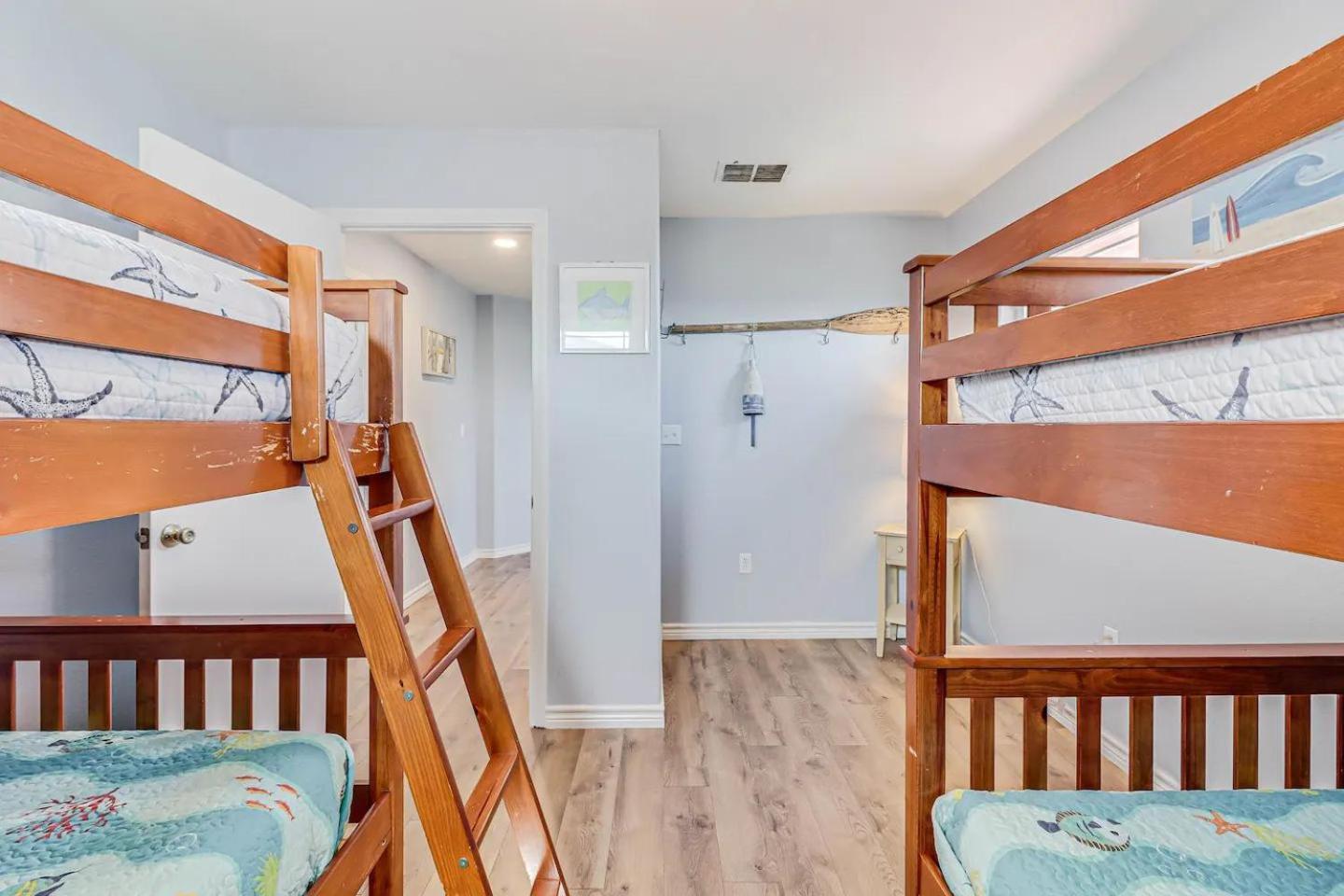 6Bdrm Beach Home - Oceanviews - Recently Renovated - Shared Pool & Hottub Port Aransas Eksteriør billede
