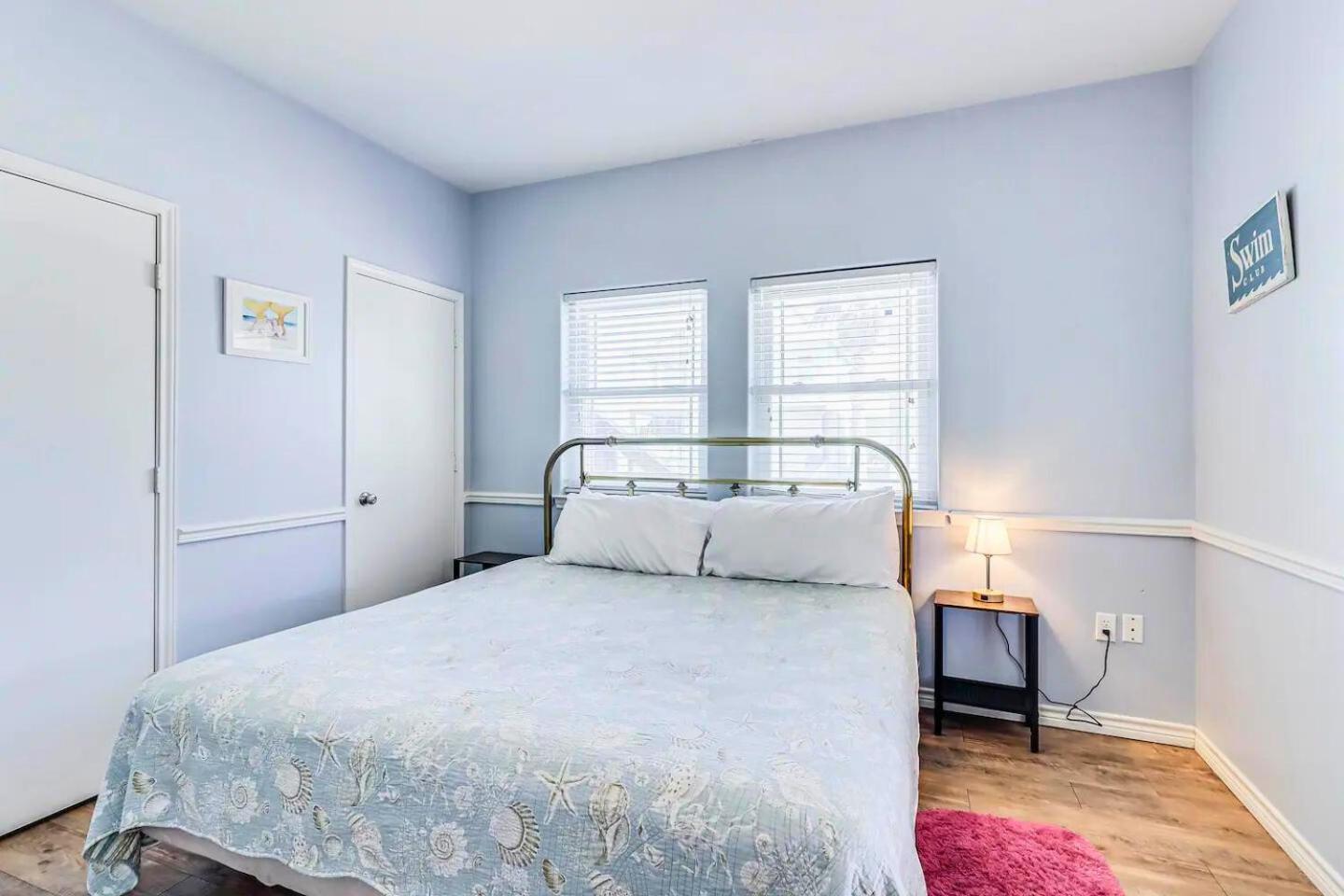 6Bdrm Beach Home - Oceanviews - Recently Renovated - Shared Pool & Hottub Port Aransas Eksteriør billede