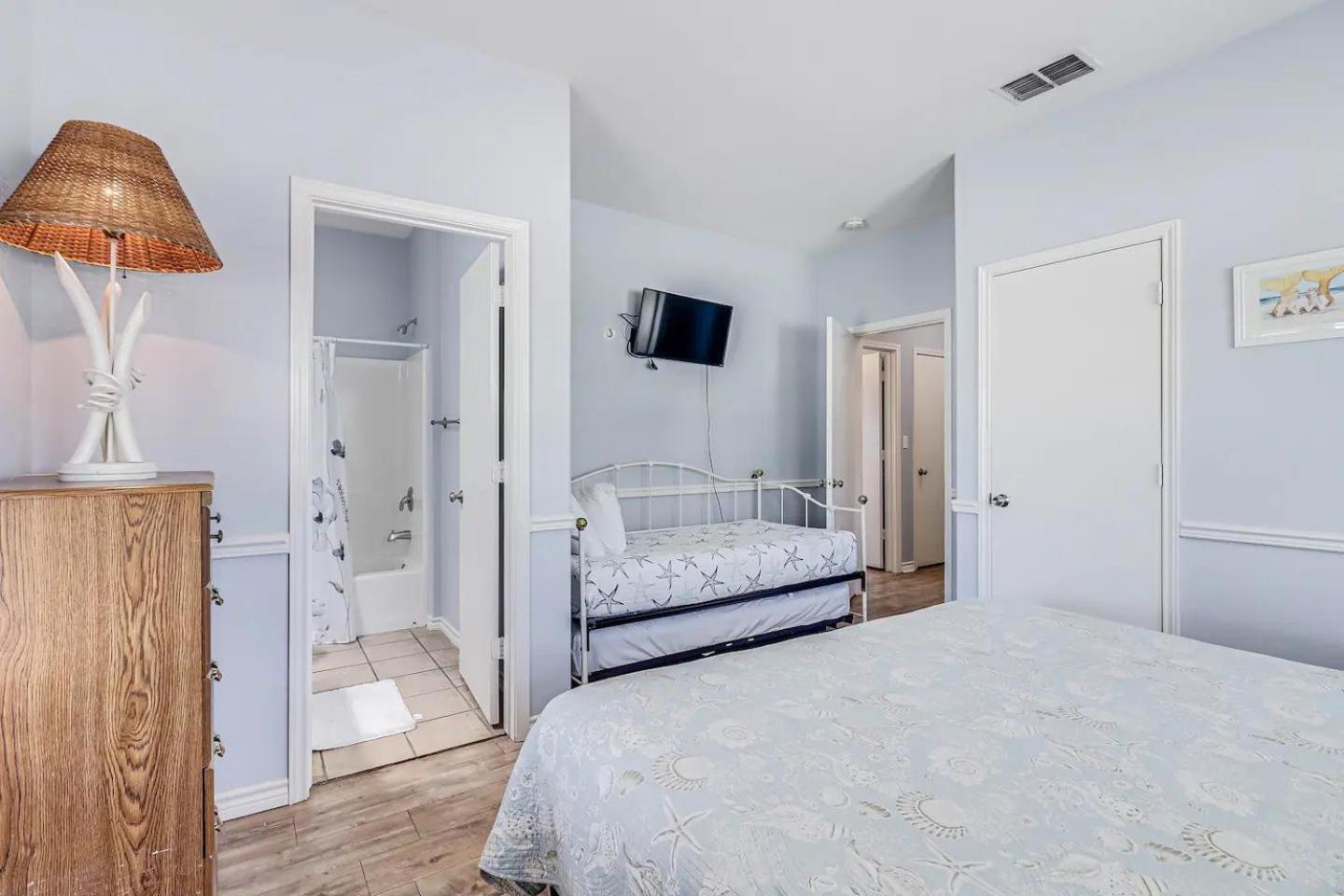 6Bdrm Beach Home - Oceanviews - Recently Renovated - Shared Pool & Hottub Port Aransas Eksteriør billede