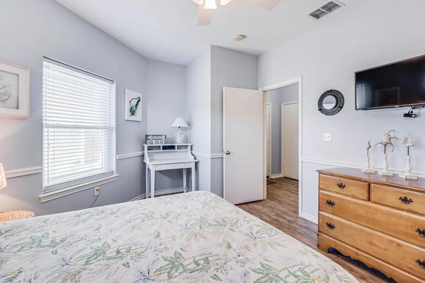 6Bdrm Beach Home - Oceanviews - Recently Renovated - Shared Pool & Hottub Port Aransas Eksteriør billede
