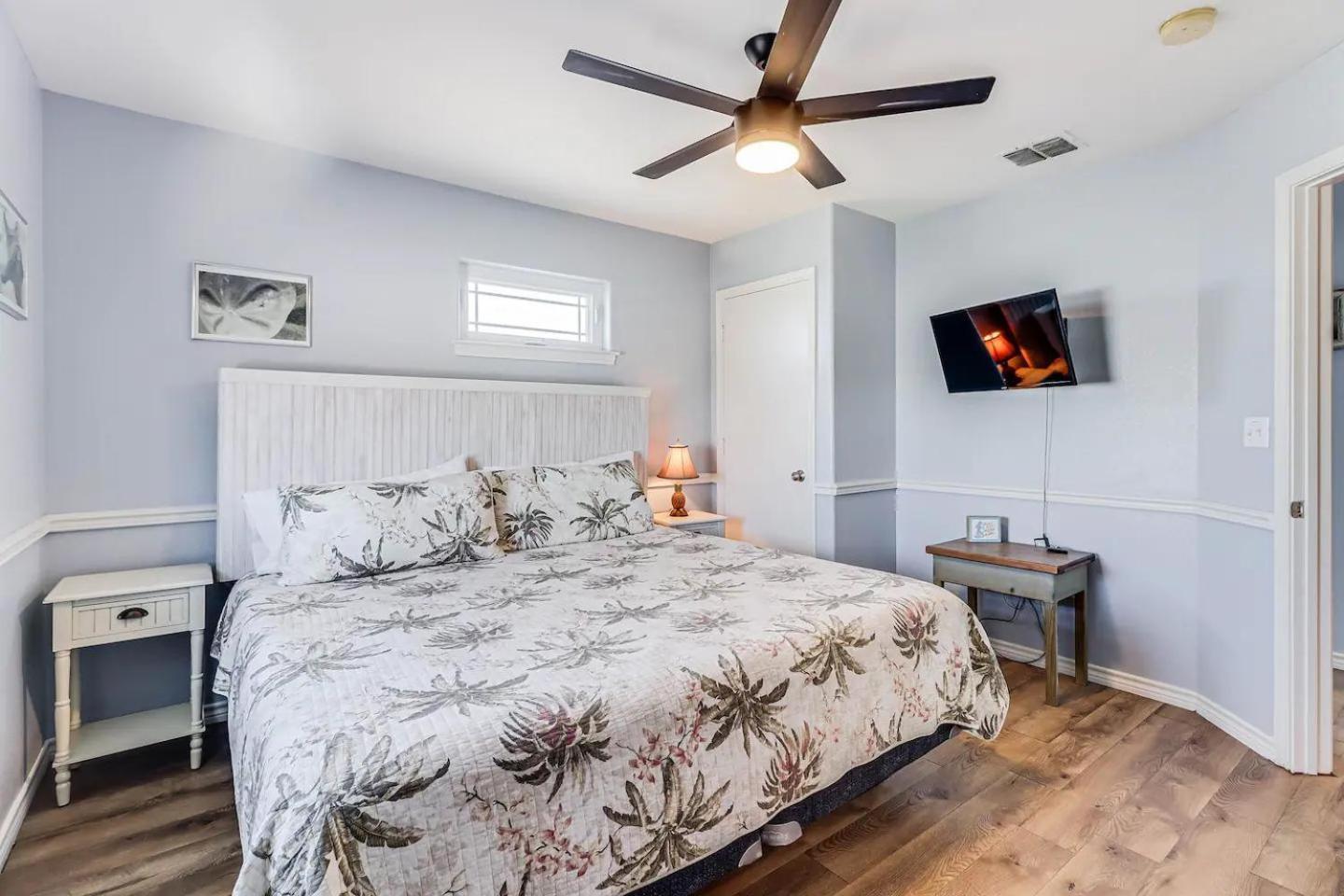6Bdrm Beach Home - Oceanviews - Recently Renovated - Shared Pool & Hottub Port Aransas Eksteriør billede