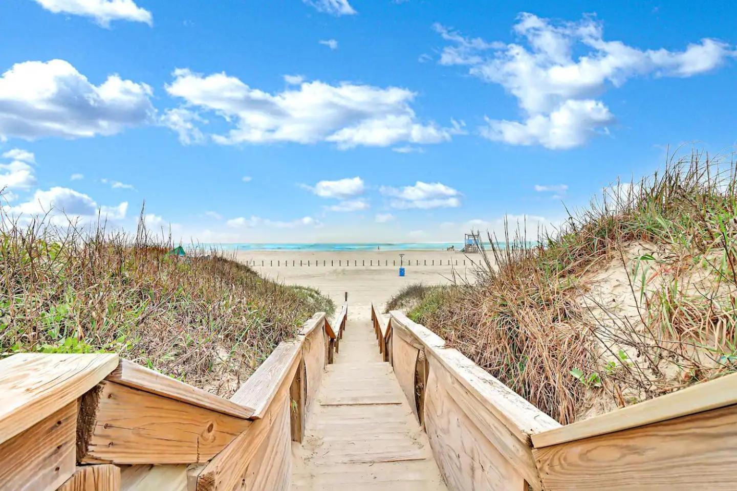 6Bdrm Beach Home - Oceanviews - Recently Renovated - Shared Pool & Hottub Port Aransas Eksteriør billede
